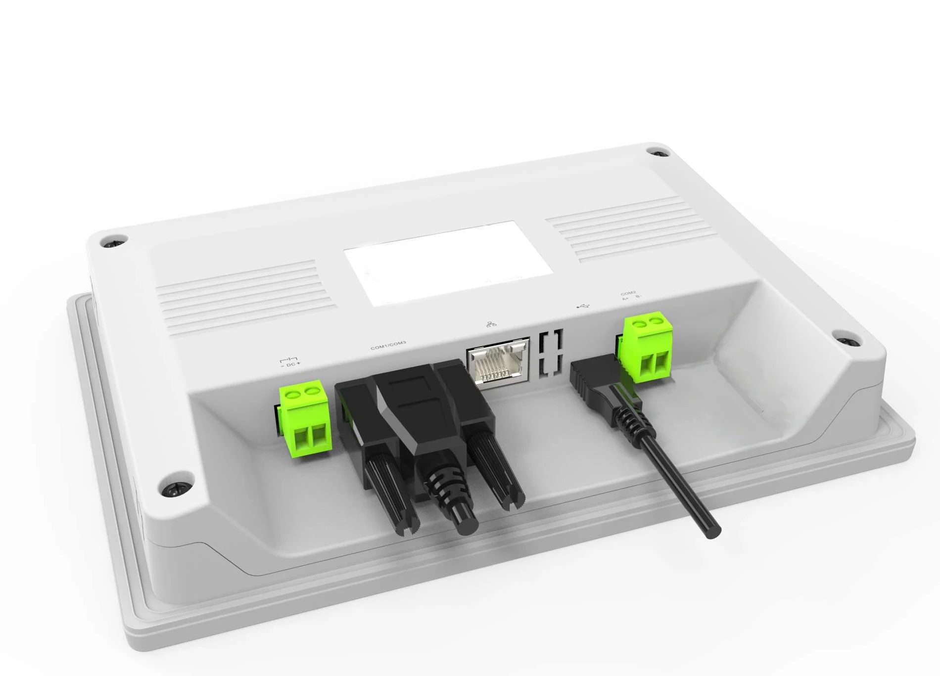 RTS7070WE PLC وحدة تحكم منطقية قابلة للبرمجة واجهة آلة الإنسان وحدة تحكم ذكية رخيصة الثمن شاشة تعمل باللمس HMI