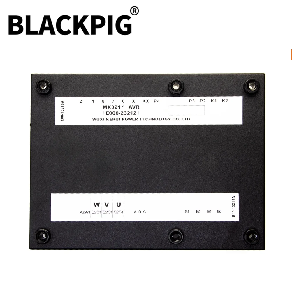 

Прямая продажа MX321 AVR PMG, регулятор напряжения генератора с постоянным магнитом, стабилизатор, трехфазный для деталей генератора Stamford