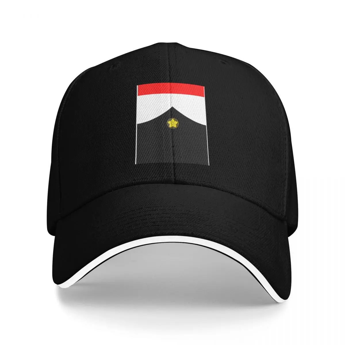 

Japanese Police Car Theme Graphic Baseball Cap Hat Beach Golf Hat Man tea Hat Men Caps Women's