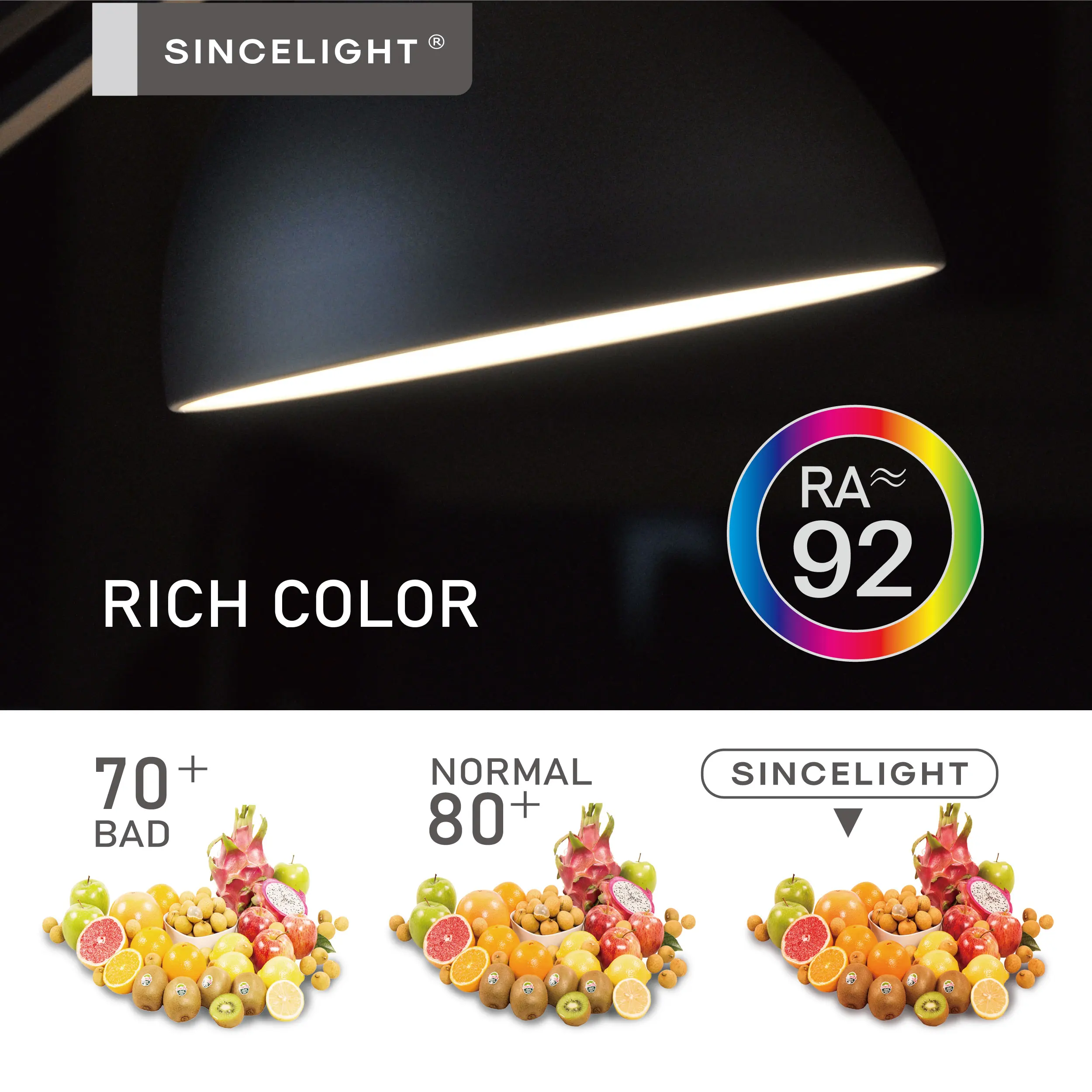 Pack of 6,Gu10 Base PAR11 LED Reflector Light Bulb with 3W,230V,2700K,4000K,6000K(Non-Dimmable/35° Beam Angle/Downlight)