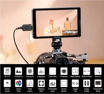 10 最佳銷售 監視器 Feelworld - №8