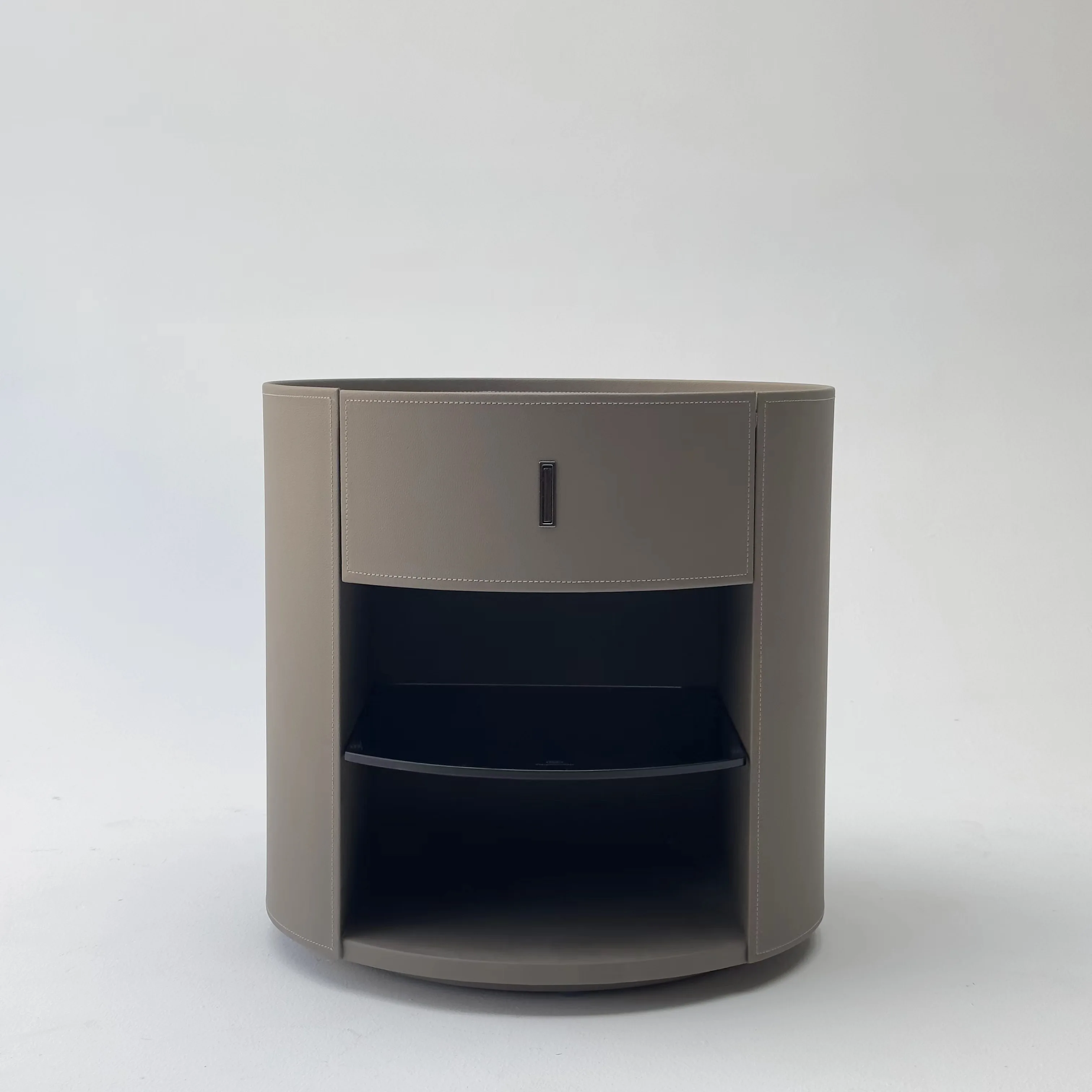 

Современная простая деревянная прикроватная тумбочка, новая маленькая напольная тумбочка для спальни, роскошная мебель для спальни