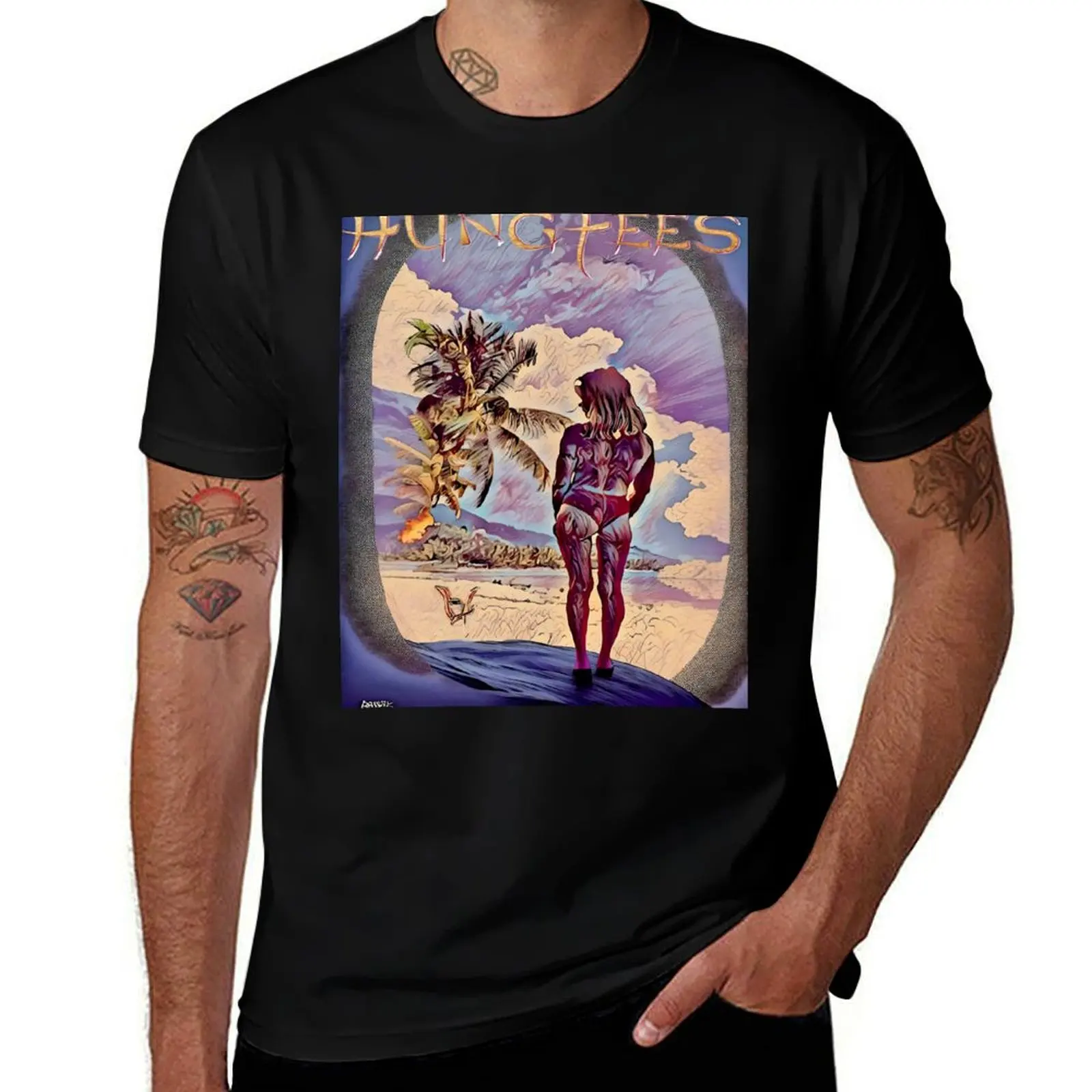 Helen of Troy T-Shirt Dry Fit Running Short Sleeve Top T-Shirt