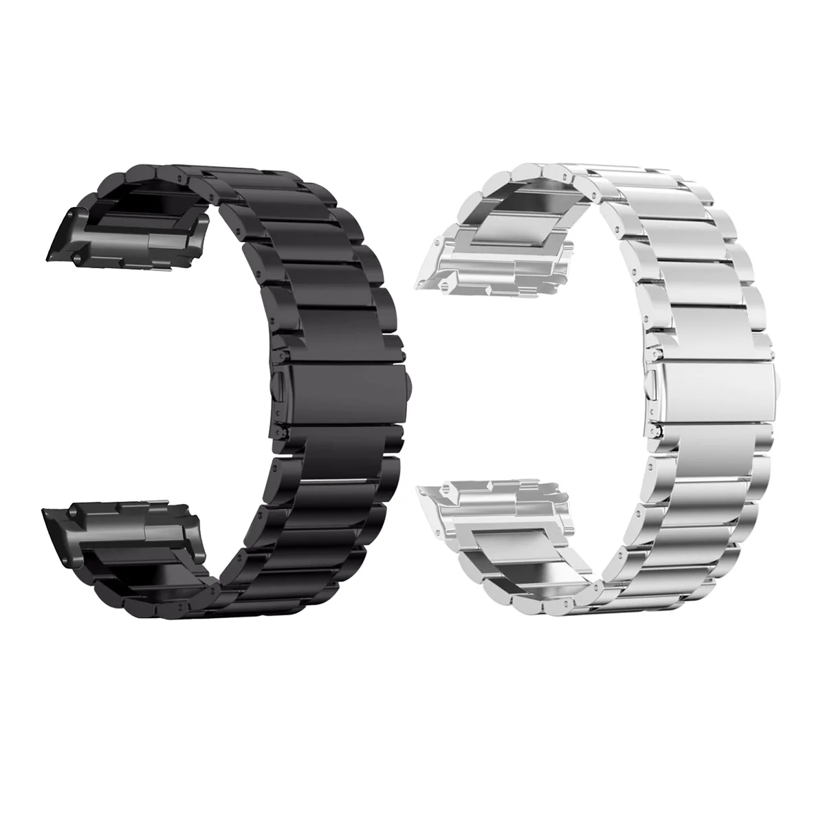 For Huawei Watch D Stainless Steel Strap Watch Band Bracelet Metal Watchband Replacement Wristband Accessories