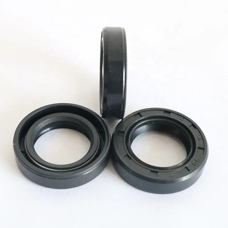 13/14*24/24/26/27/28/29/30*4/5/6/7/8/10mm High Quality TC Oil Seal Truck NBR Spring Skeleton Seal Free Sample