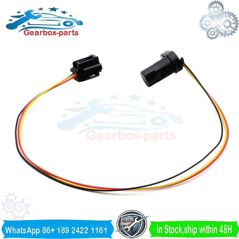 MPS6 6DCT450 New Speed Sensor  Transmission 7M5R-7H103-BA 1850527 31367965  Fits For FORD C-MAX S-MAX FOCUS MONDEO GAlAXY
