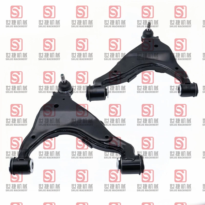 

2 Pcs L&R Front Lower Control Arms For 16-23 Toyota Tacoma 48068-04060 48069-04060 CMS861297 CMS861298 RK623413 RK623414