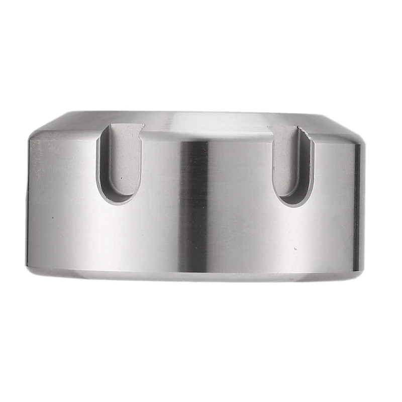 2X High Precision Er Collet Nut ER32 Milling Maching Clamping Nut CNC Milling Engraving Machine Collet Nut