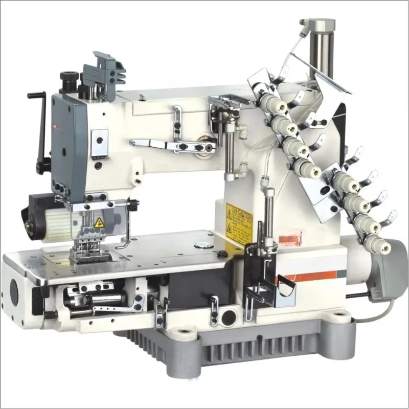 

Siruba VC008 type 4-12 machine with Automatic Thread Trimmer Multindustrial sewing machine manufacturer