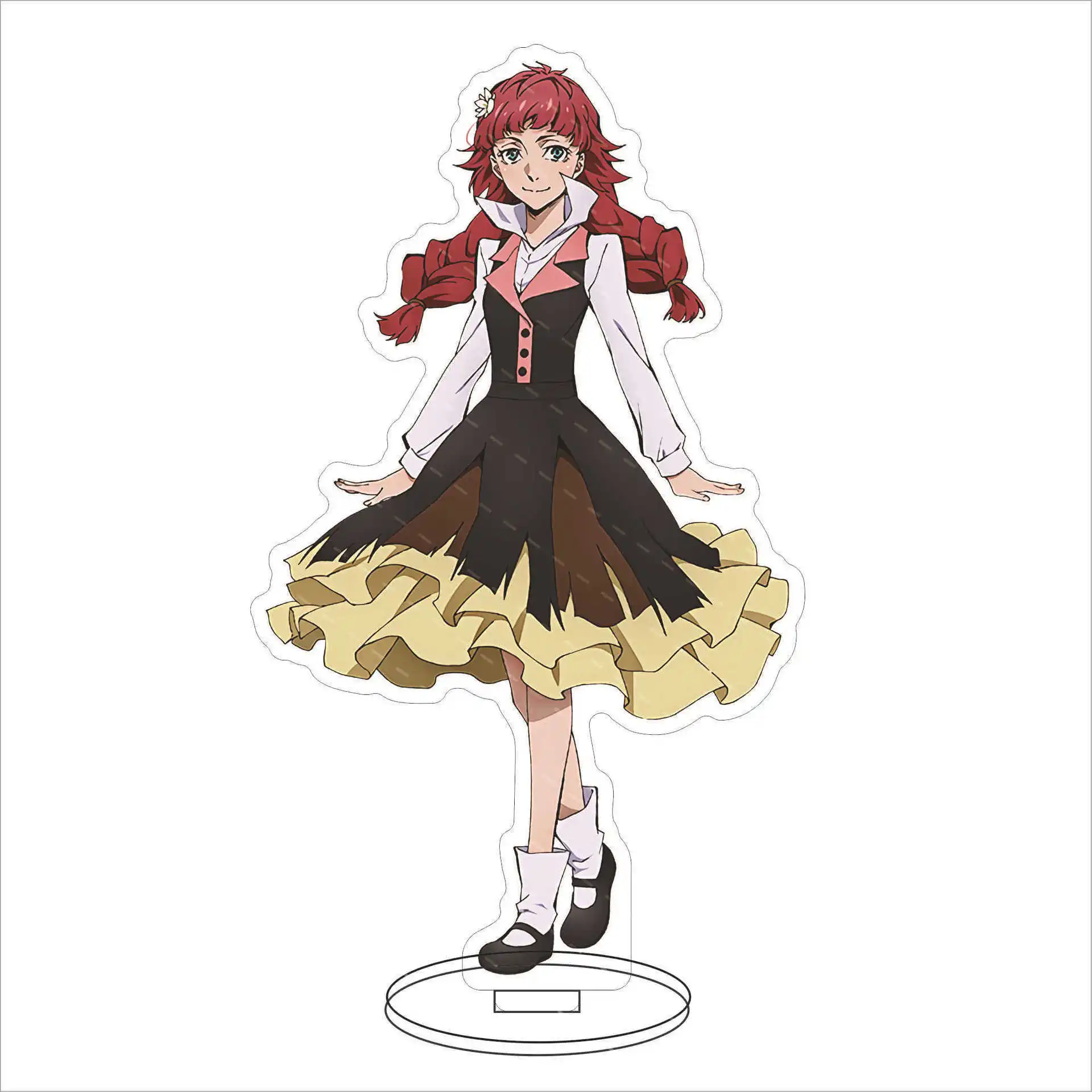 

15cm story and Dog Anime Figure Acrylic Stand Model Toys Nakajima Action Figures Decoration Desktop Decorations Standing Gifts