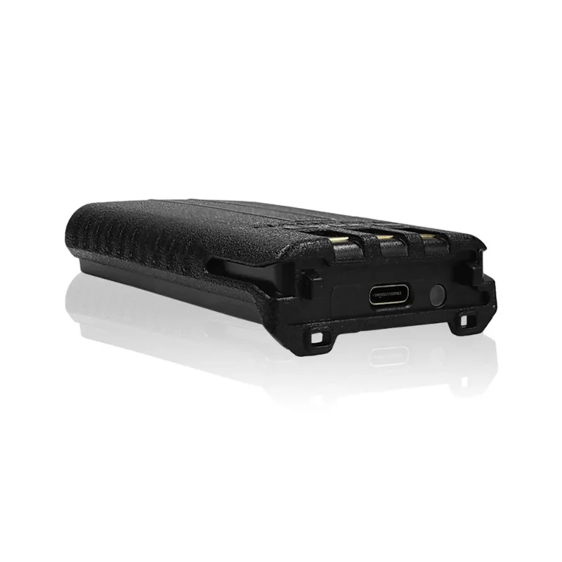 Ładowarka UV5R Type-C Akumulator Li-ion 3800mAh Akcesoria do Radiotelefonów Baofeng UV-5R Serii Walkie Talkie
