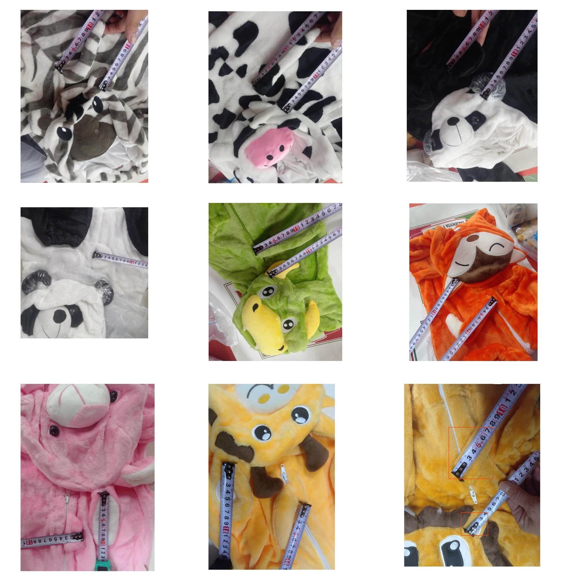 MICHLEY Karneval Baby Strampler Flanell Cosplay Kleinkind Säugling Kleidung Overall Bodysuits Jumpsuit Kostüm für Mädchen Jungen – Detail 3