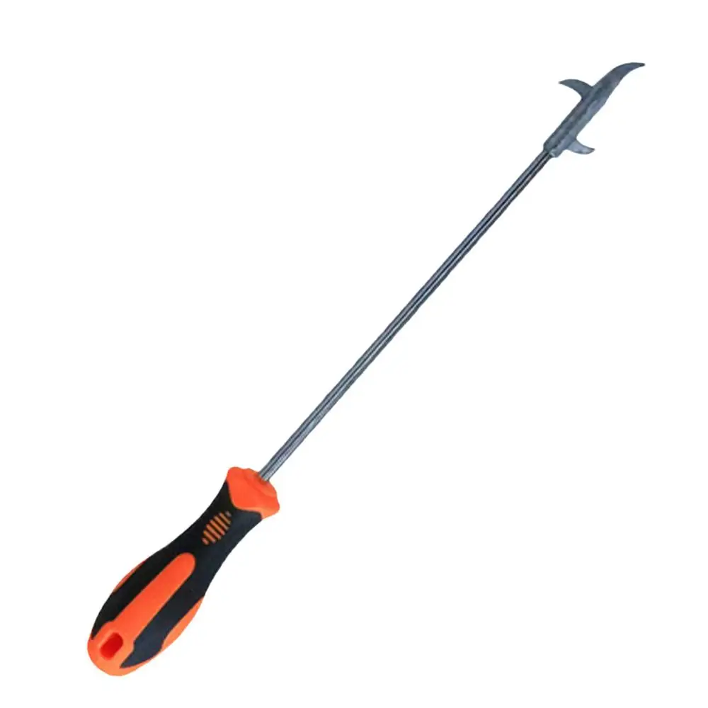 Car Tire Stone Remover Hook Safety Wheel Tread Slot Stone Gravel Remover For Car Tire Scraping And Stone Cleaning