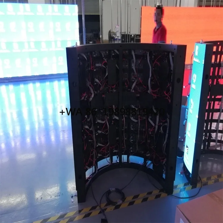 Cabinet Led Video W…