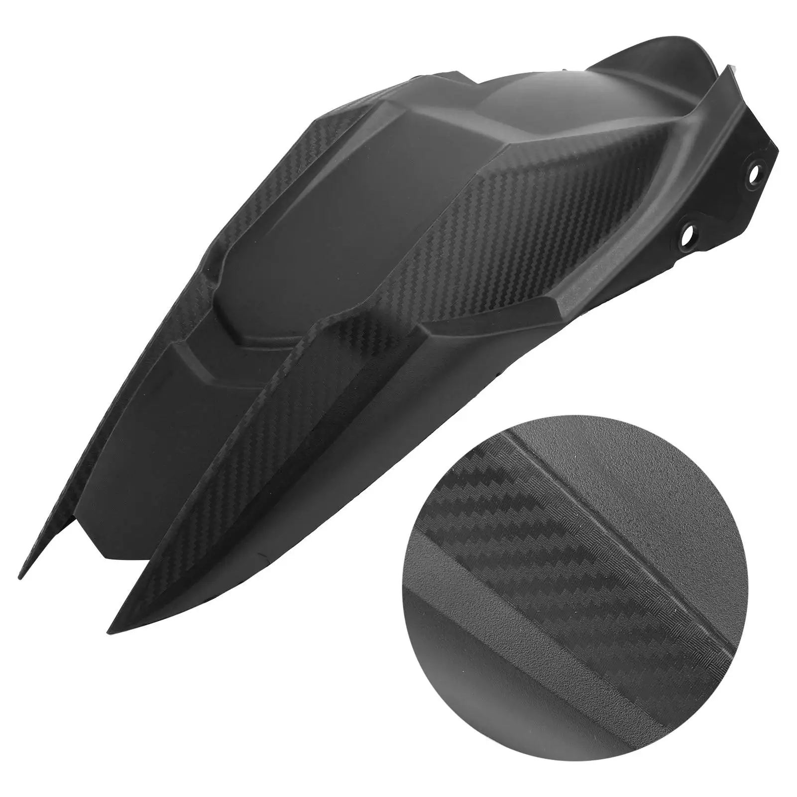 

Motorcycle Rear Fender Wheel Mudguard Splash Guard for Honda AVD150 X-ADV 150 2019-2020
