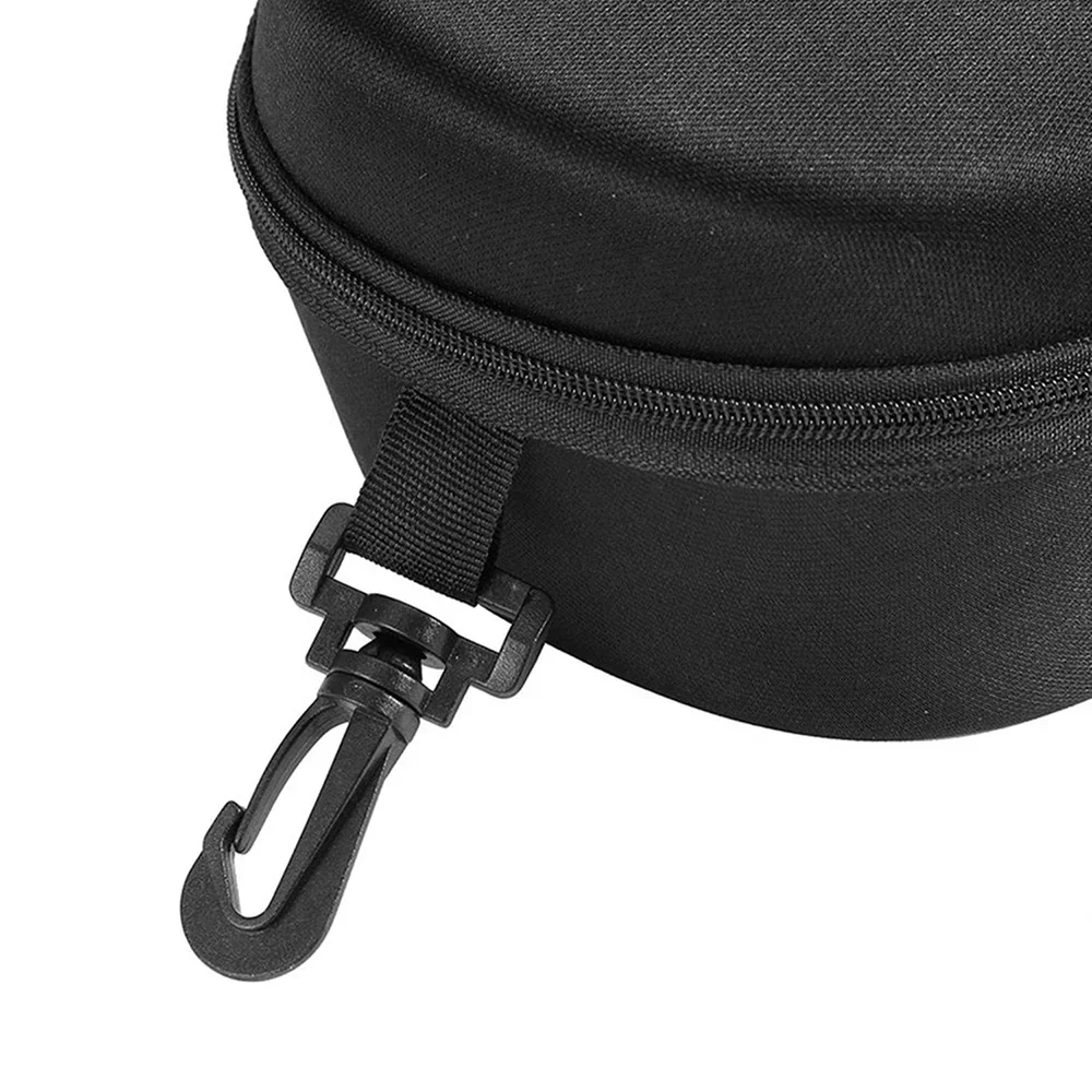 Aufbewahrungskoffer für Schnorchelmasken mit Reißverschluss – wasserdichte Tauchbrillen-Organizer-Box für Tauchausrüstung, Reisezubehör, tragbar – Detail 5
