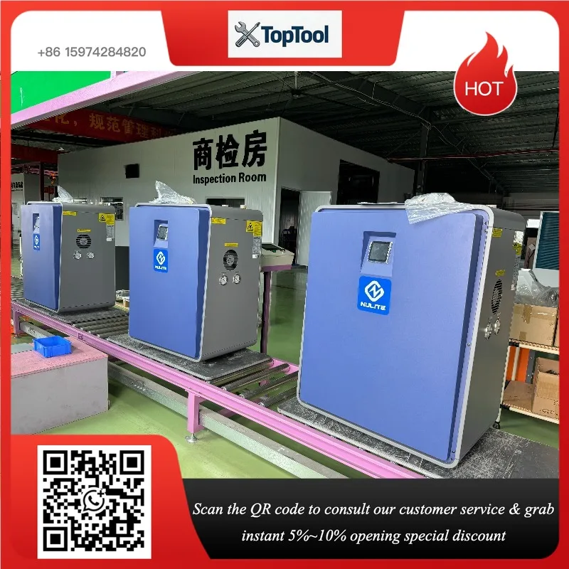 10‑37KW R32 Monoblock Water Ground Source Heat Pump Underground Heatpump, Confirm Power Before Order