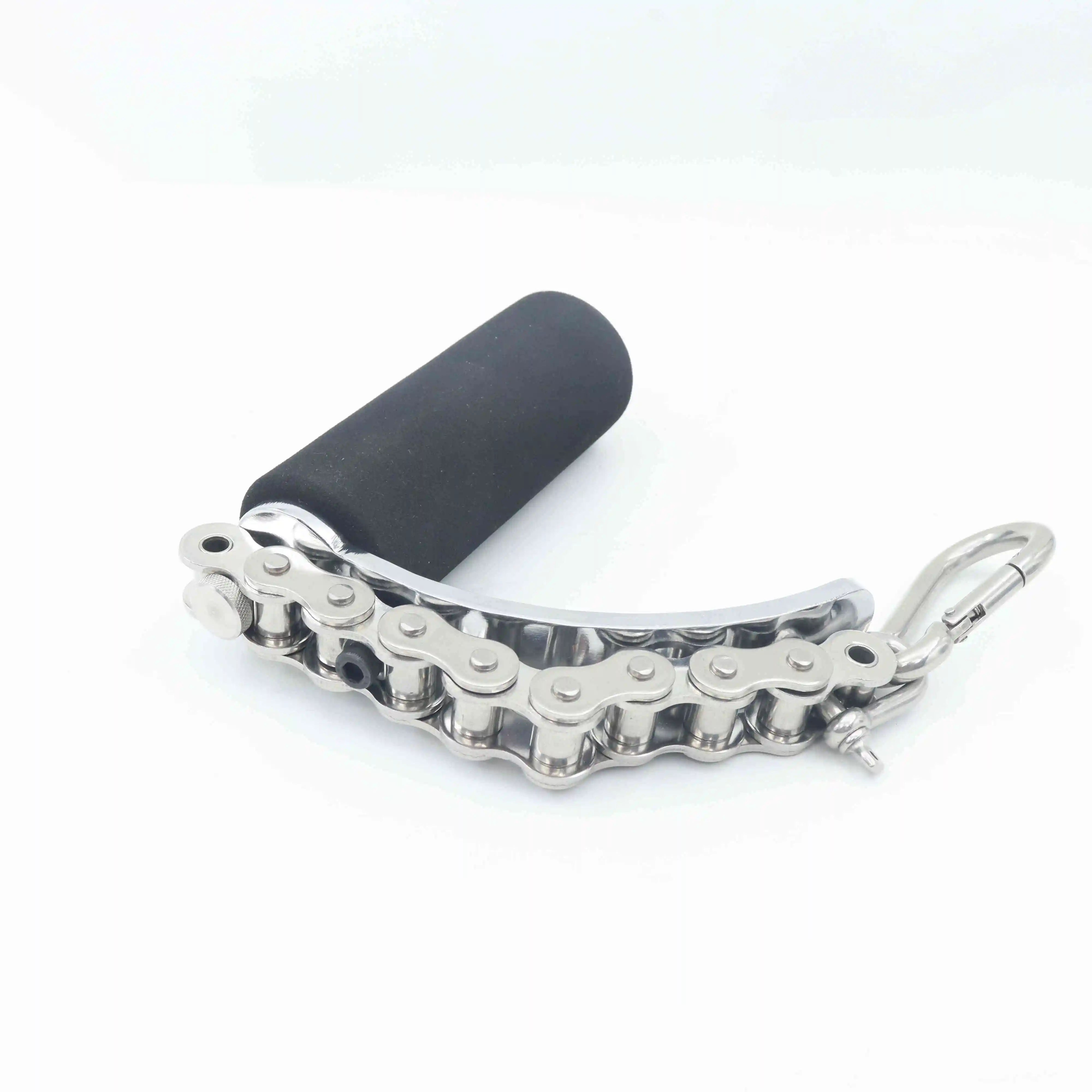 チェーンリストローラーエクササイザー 手首強化器具 手首の硬 - Wrist Roller Forearm のレビューと価格