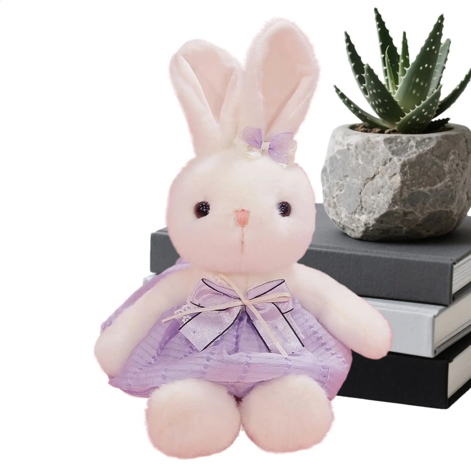 

Мягкая игрушка-кролик: милый, удобный, коллекционный плюшевый кролик для мальчиков, девочек и подростков