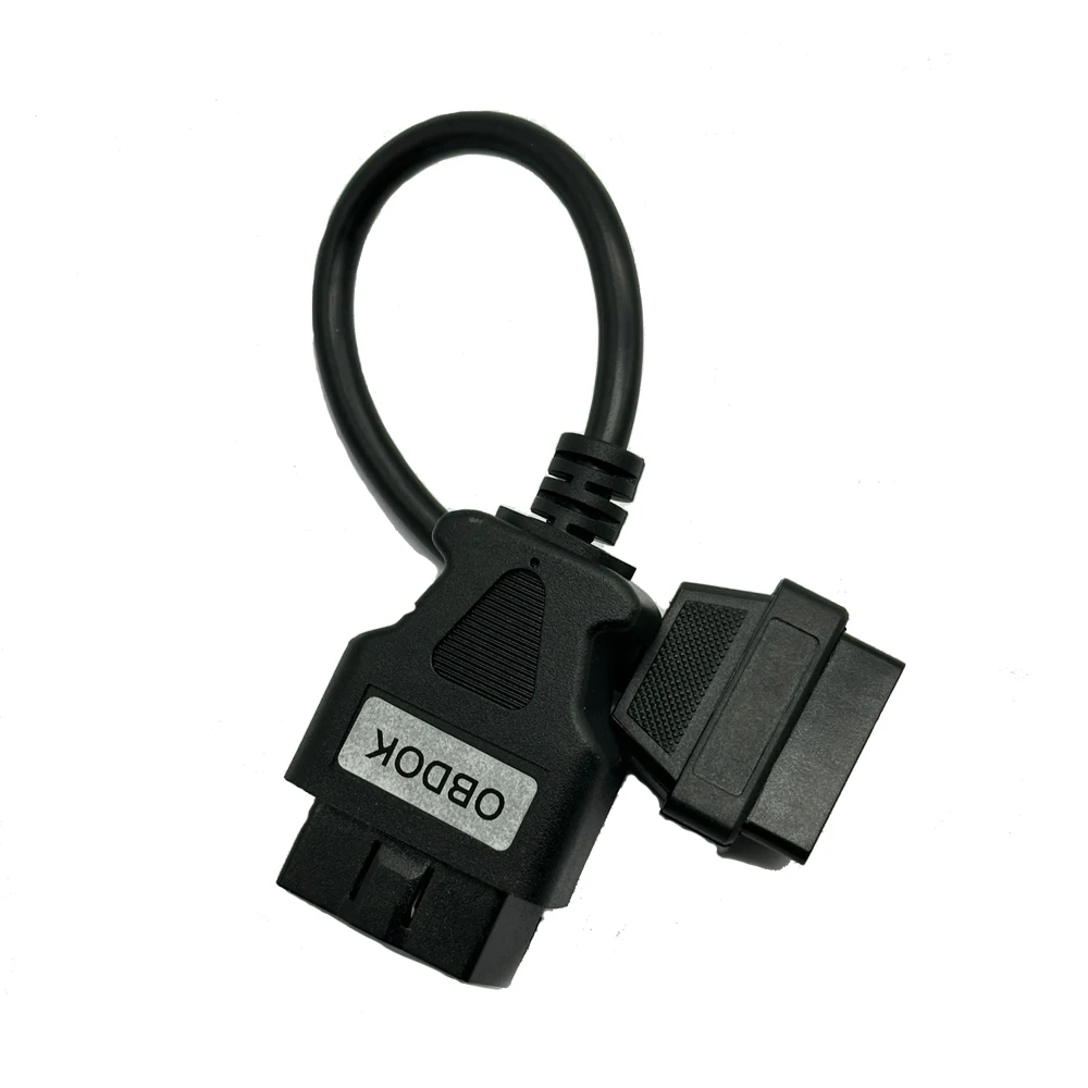 Picture 6: for PSA Immo Reader for Fiat Emergency Start Bypass for BMW Force Ignition Tool 3 IN 1 Read PIN Plug and Play OBD2 Key Simulator