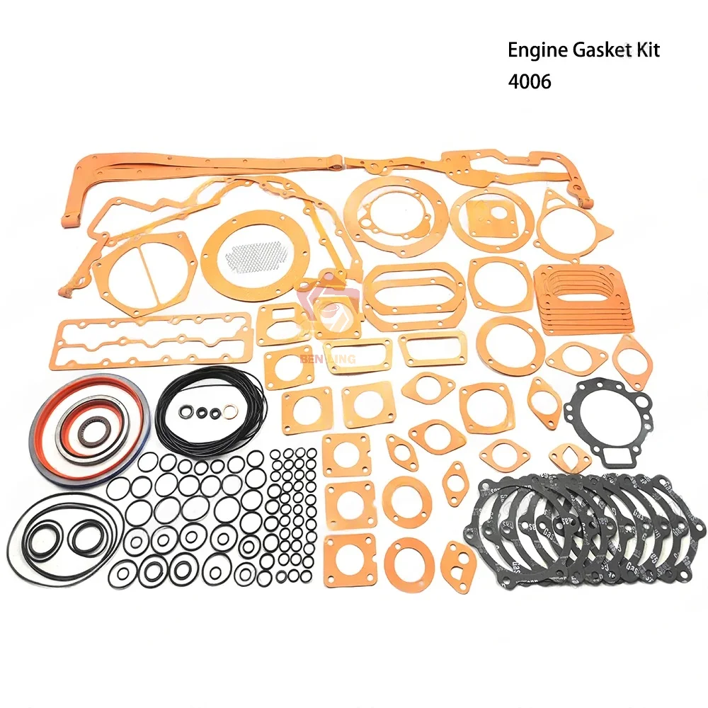 Ben Ling 4006 Unterer Dichtungssatz passend