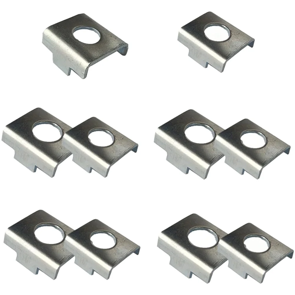 

Learning To Ride Vertical Bracket Training Wheel Mount Plate Replacement Brackets Pack Supports Balance Learning