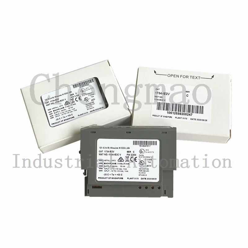 

1734-IE2V New Original PLC Output Module 1734-IE2V