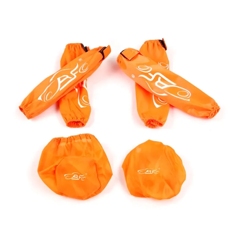 Rovan Shock Stofhoezen Laarzen Pull Start Cover Luchtfilter Cover Past op HPI Baja 5B 5T Rovan King Motor Baja Buggy's en Vrachtwagens