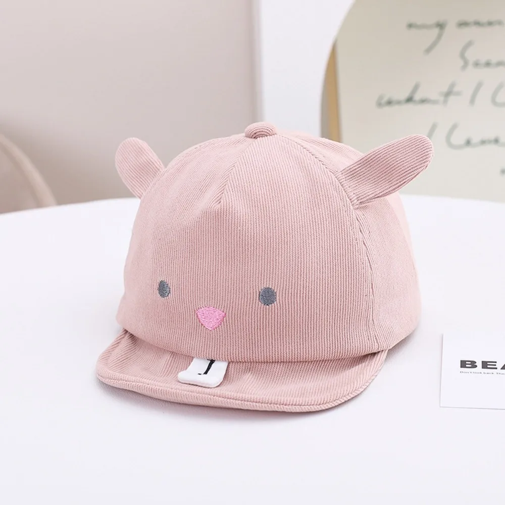

Высококачественная детская бейсбольная кепка с милыми животными, однотонная фуражка с мягкими полями для младенцев, детские шляпы от солнца с рисунком динозавра и кролика