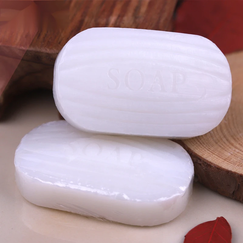 10PCS Hotel Hotel Homestay Special Bar Disposable Slice Soap