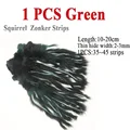 1pcs Green Strip