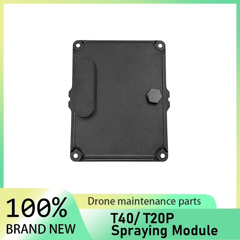 

Новый модуль для распыления для сельскохозяйственных дронов DJI T40/T20P, аксессуары для защиты растений, запчасти для БПЛА