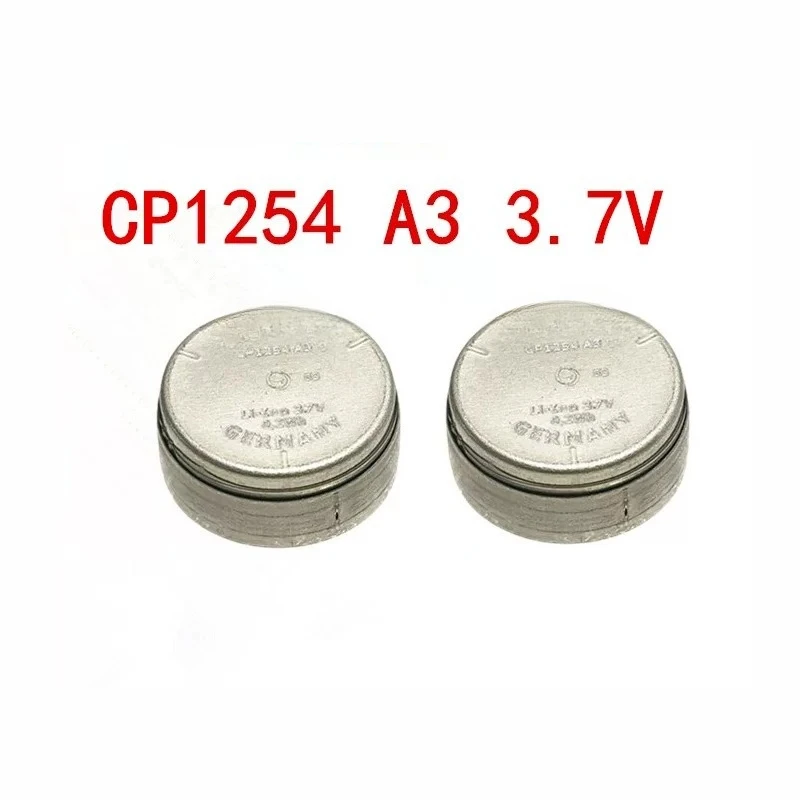 

Оригинальный аккумулятор Varta 3.7V CP1254 A3 WF-1000XXM3/4 для Bluetooth-гарнитуры