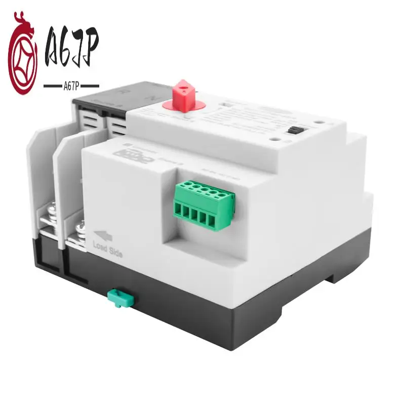 A67P-TOMZN Din Rail… - image
