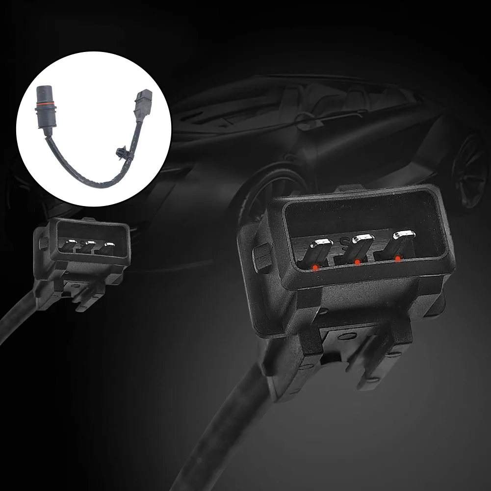 Crankshaft Position Sensor Compatible with For Hyundai For Santa Fe 2007-2009 For Kia For Optima Rondo for sorento 2.7L Engine