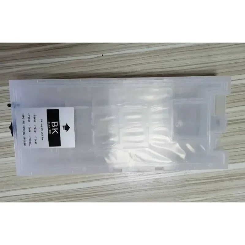 T9461 T9501 T9661 600ML XXL Black Refill Ink Cartridge compatible for Epson C5210 C5290 C5710 C5790 WF-M5299 WF-M5799 WF-M5298 P