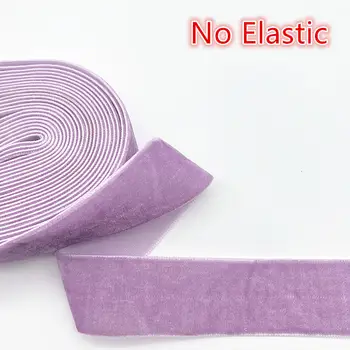 全新 6-38mm 彩色單面絲絨緞帶,適用於蝴蝶結、聖誕節緞帶、派對裝飾 6 最佳銷售 聖誕絲帶 - №6