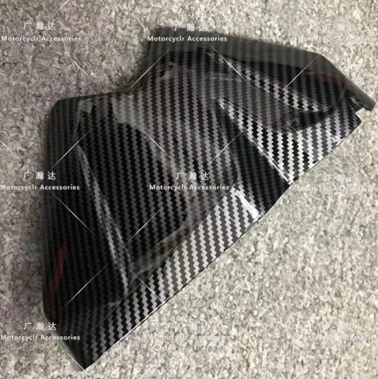 Carbon fiber paint Front Headlight Instrument Shell Windshield Fairing Cover Fit For Yamaha XJ6 09-2014