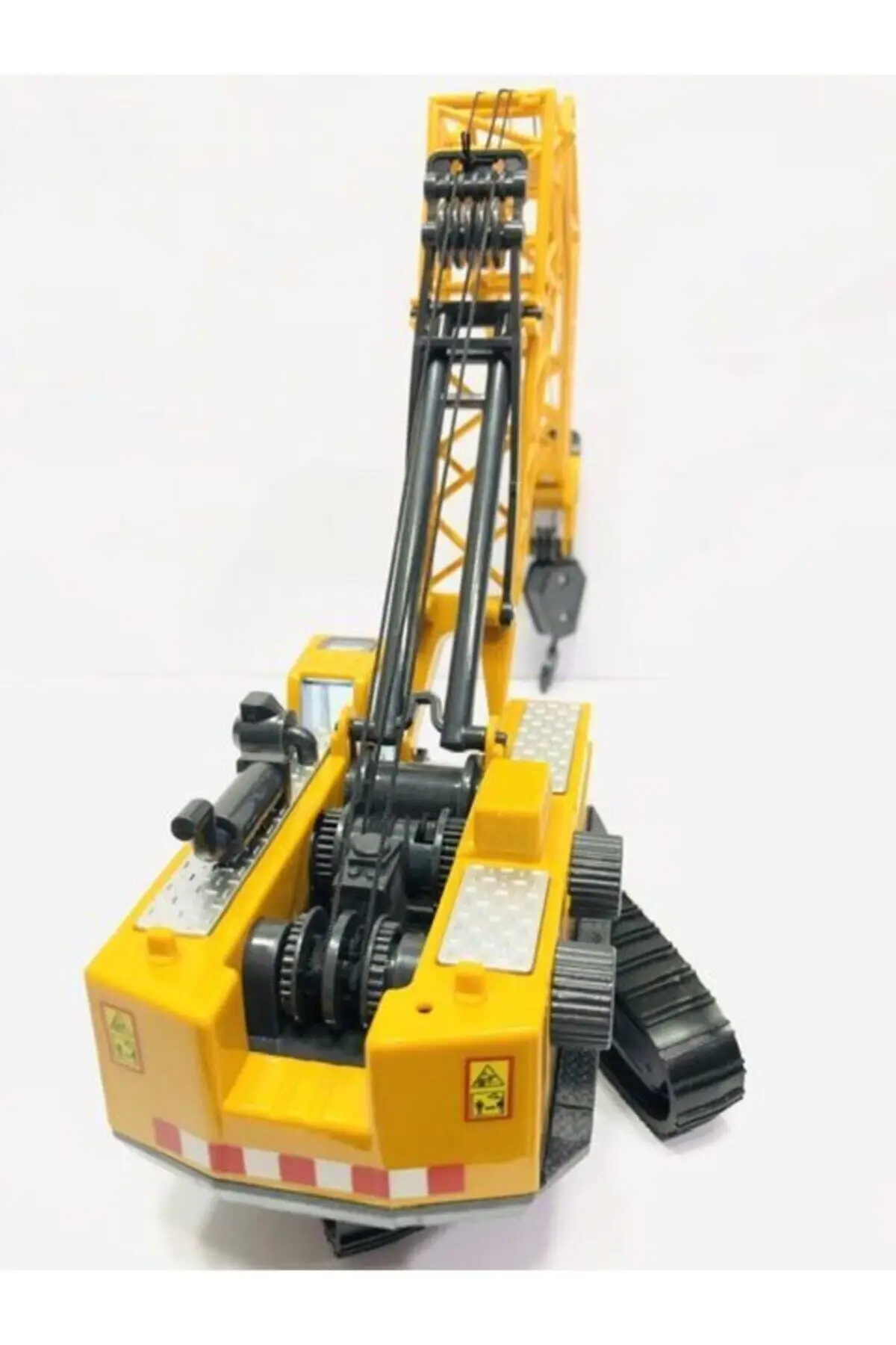Crane Toy Construction Equipment Rope Rolling Roller Crawler Rescuer Stylish Useful Tutorial Educational  2022 Trend Model