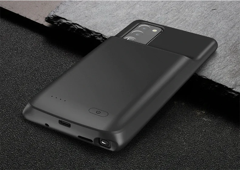 Power Case for Samsung Galaxy Note 20 Ultra Battery Charger Case Galaxy S9 Note 10 Plus S8 Note 9 Power Bank Capa