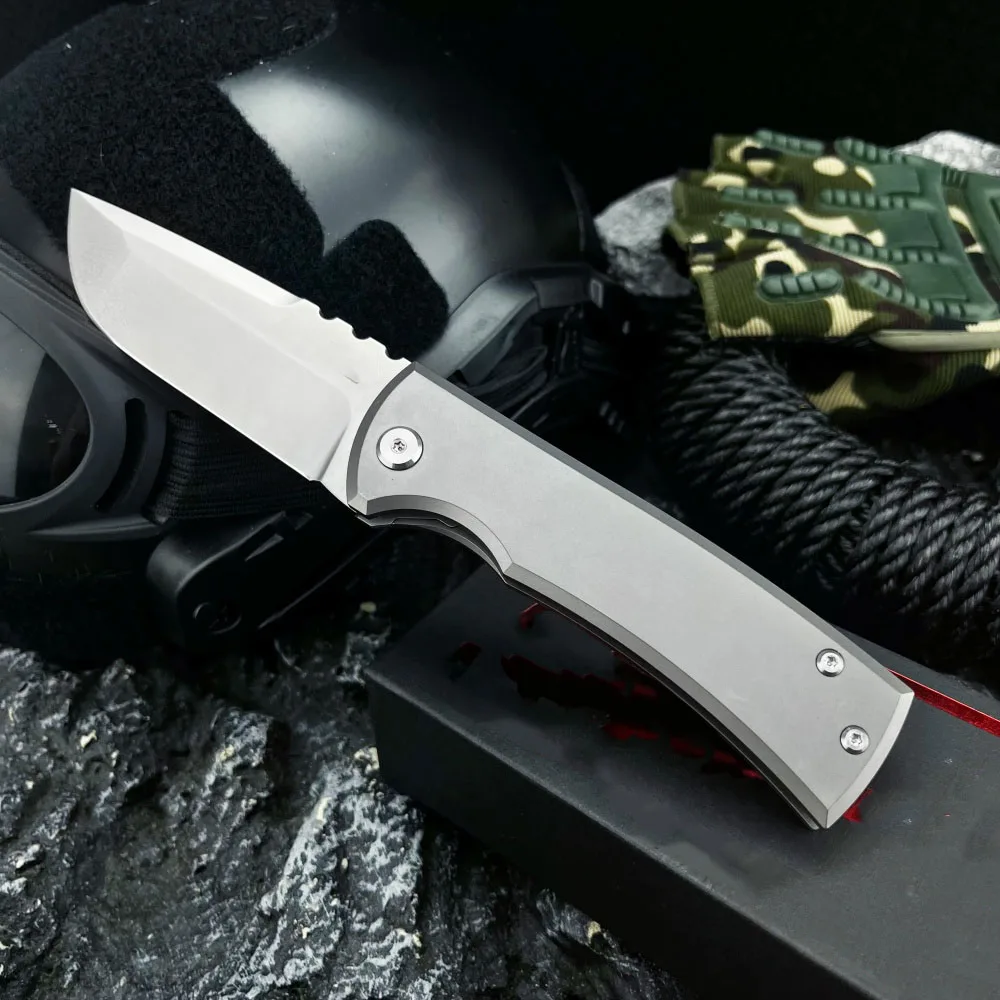 

The Perfect Gift Folding Knife Outdoor Camping Hiking EDC Fishing Tool Jungle Adventure Outdoor Knife Practical Cutting tools