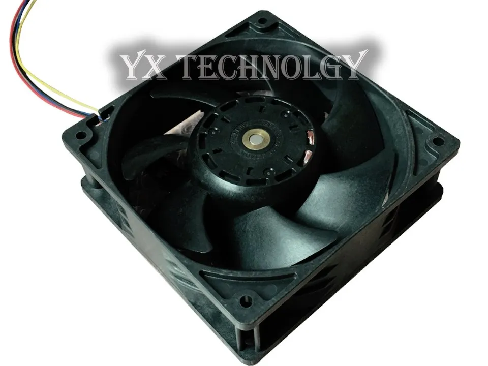 9WV1248P1J001 12038 120mm 12cm 48V 0.65A IP55 waterproof cooling fan