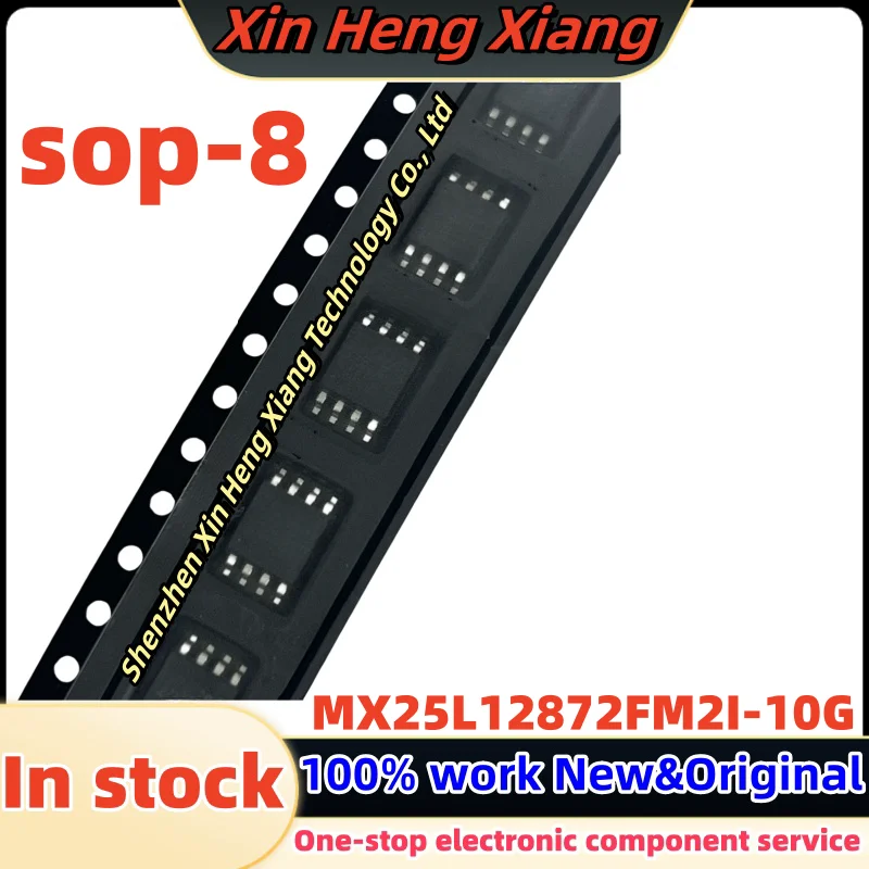 (5-10pcs)MX25L12872F M2I-10G MX25L12872FM2I-10G 25L12872FM2I-10G 25L12872 FM2I-10G sop-8 Chipset