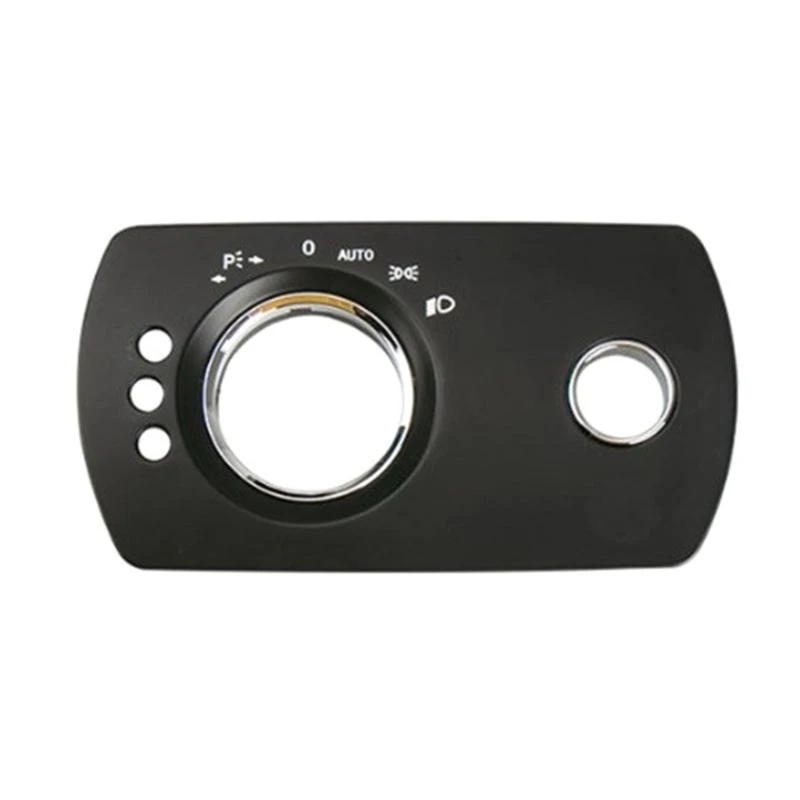 

547B Headlight Switch Panel Trim Dashboard Decoration For SLK Class W171 Before 2010