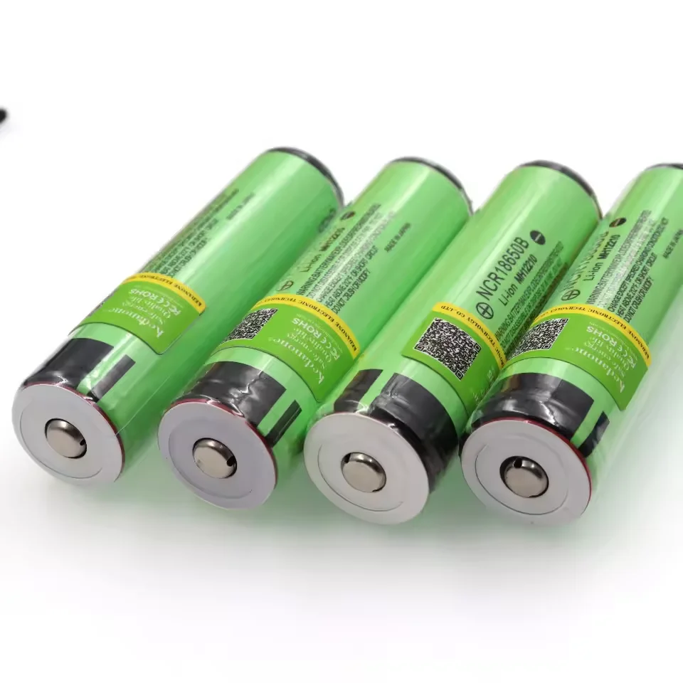 

battery NCR18650B 3.7 v 3400mah 18650 Lithium Rechargeable Battery For Flashlight batteries Part