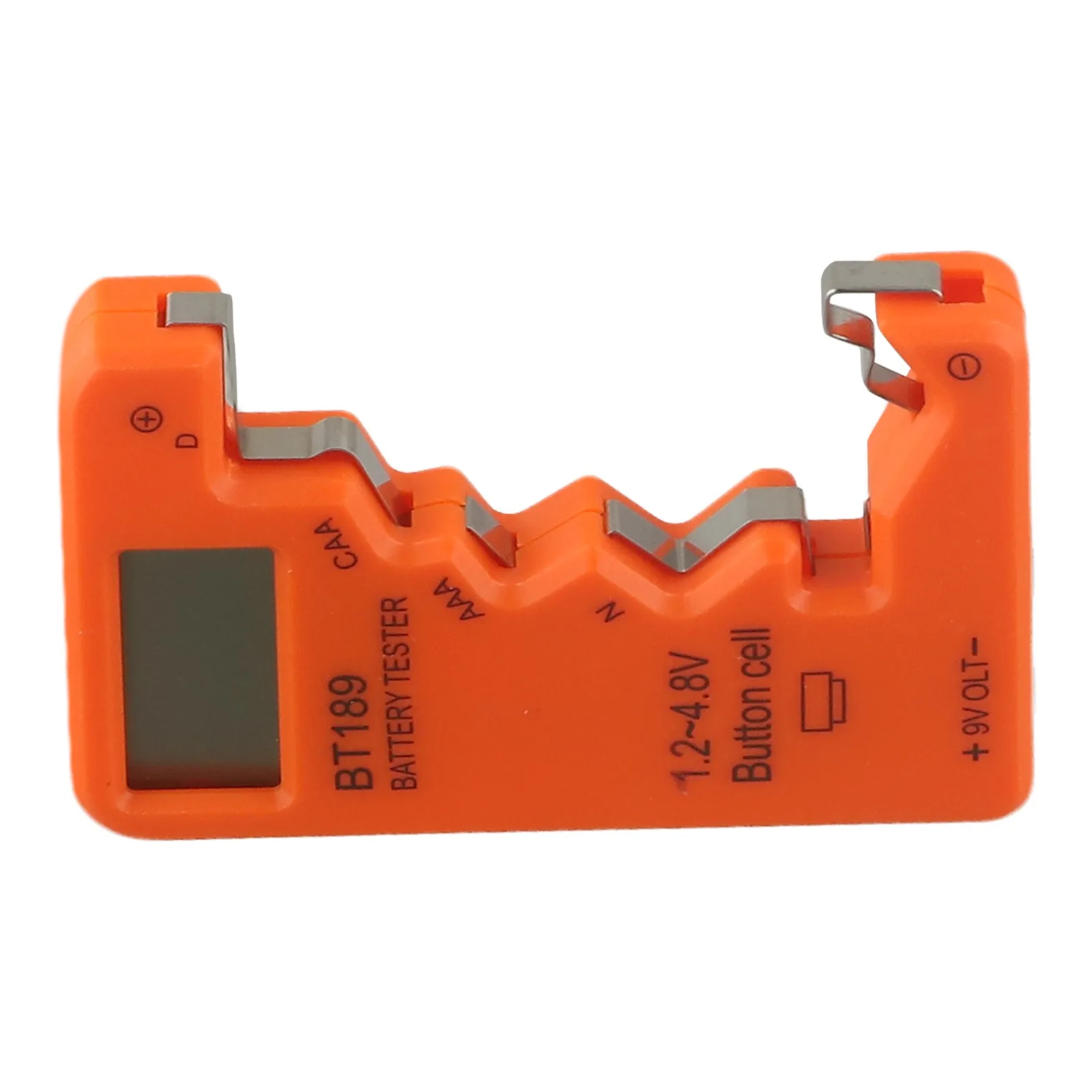 BT189 Battery Tester 9V LCD Digital Display Ultra-small Portable For Power Bank Detector For AA For Aaa Button Cell Voltage