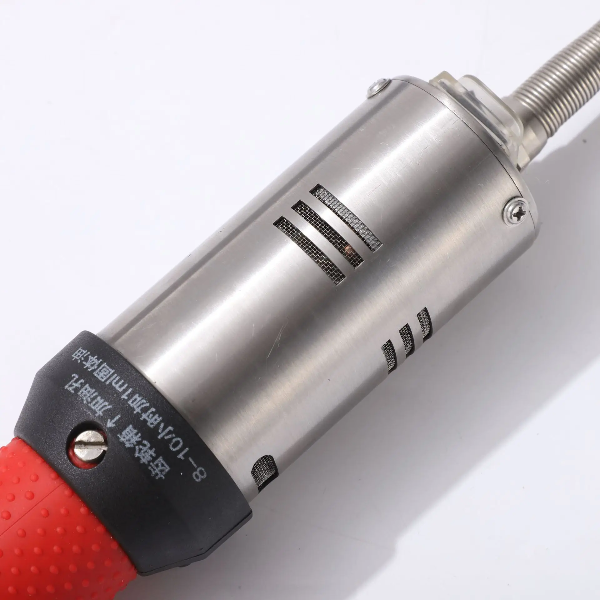 Krachtige elektrische schapenschaarmachine Laagspanning boerderijdierenhaarschaar Nieuwe staat metaalproduct