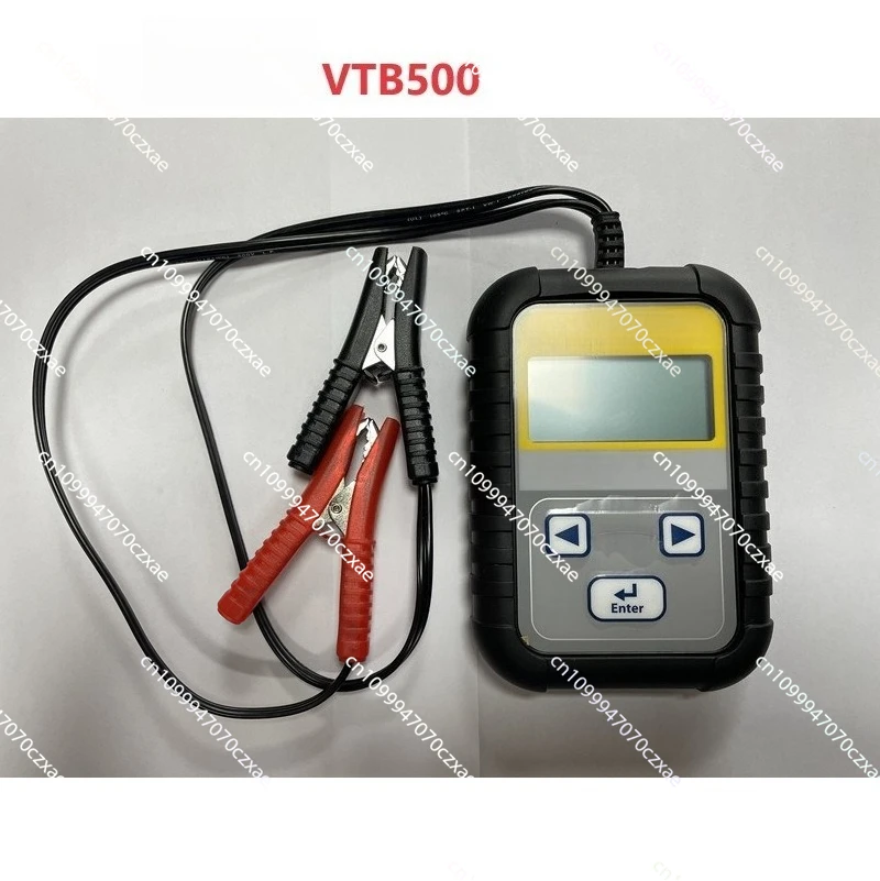 

Car Battery Tester VBT500 with Bev Sharp Technology