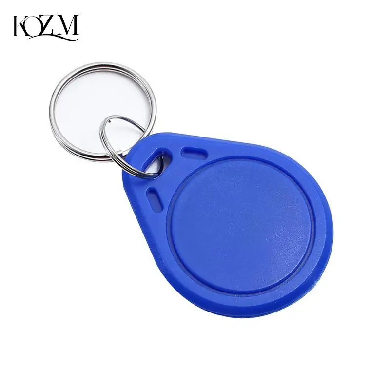 Modulo sensore scheda IC RF lettore NFC modulo Arduino + scheda NFC S50 + portachiavi NFC