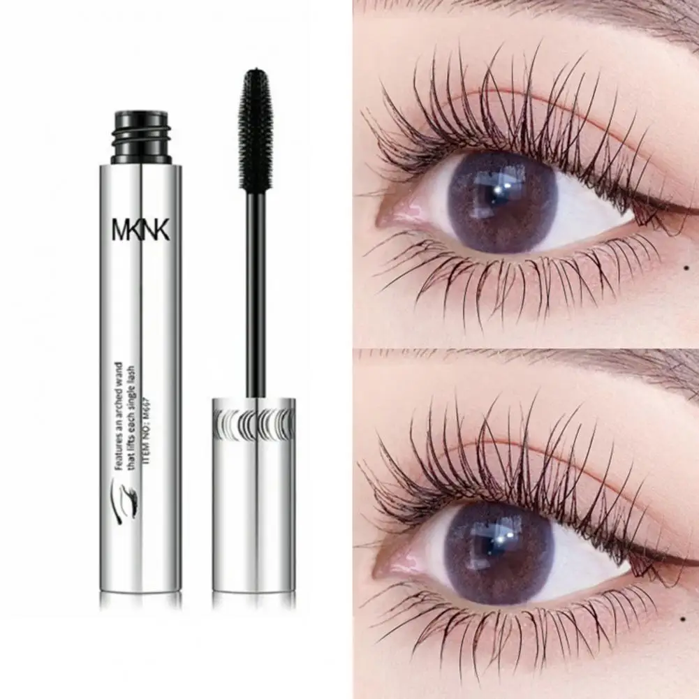 Curling Mascara 5Ml Praktische Blijvende Effect Draagbare Beauty Make-Up Cosmetische Mascara Voor Vrouwen